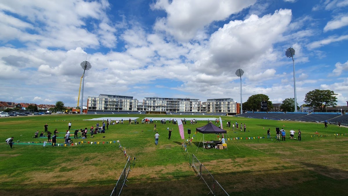 The Bristol Pavilion wedding venue