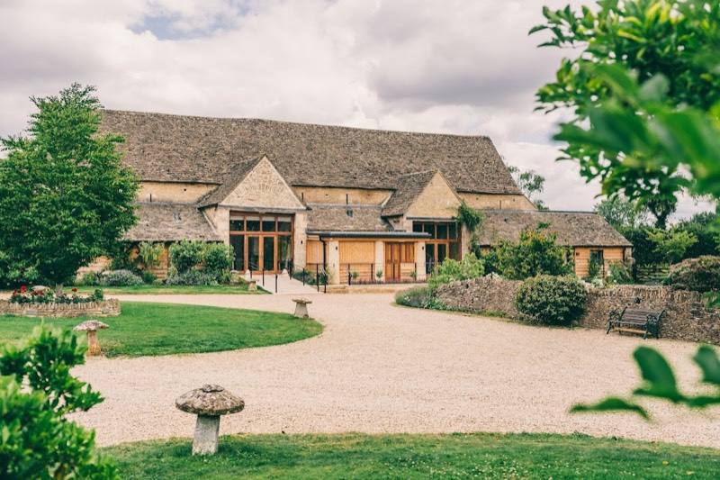 The Great Tythe Barn & Tythe House photo 1