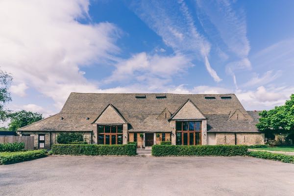 The Great Tythe Barn & Tythe House wedding venue