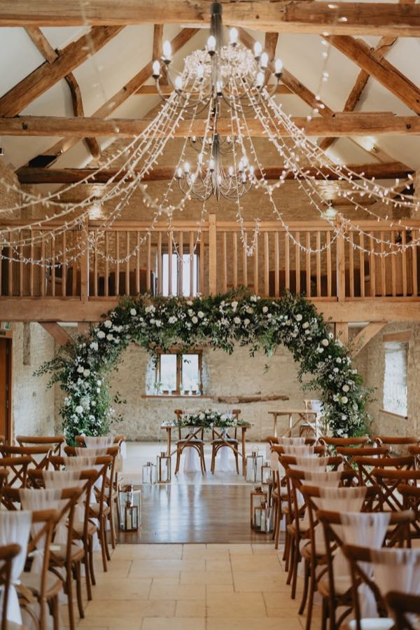 The Kingscote Barn photo 1