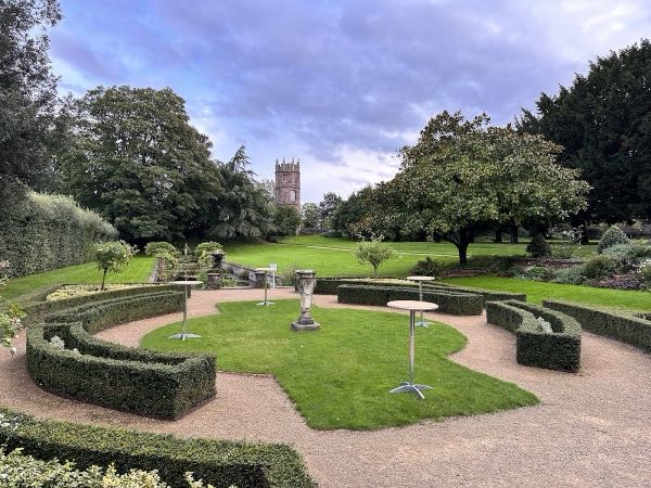 The Orangery wedding venue