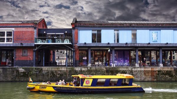 Watershed wedding venue