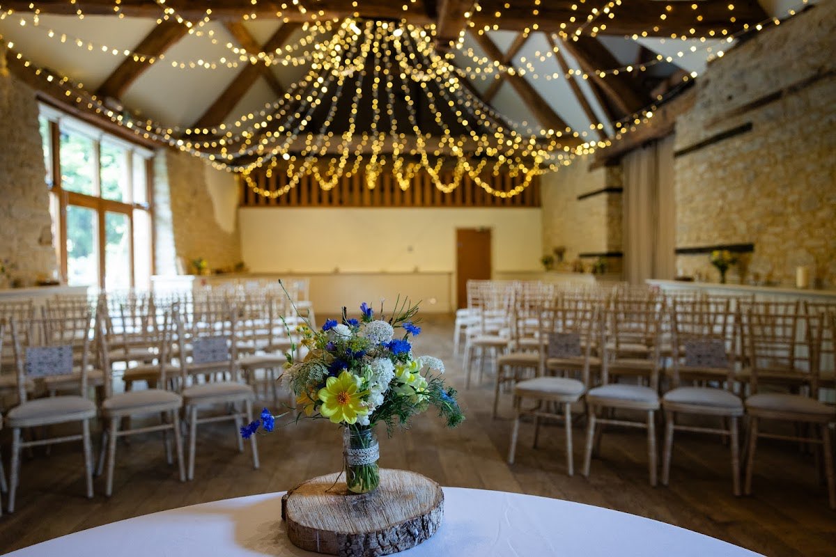Wick Farm Bath wedding venue
