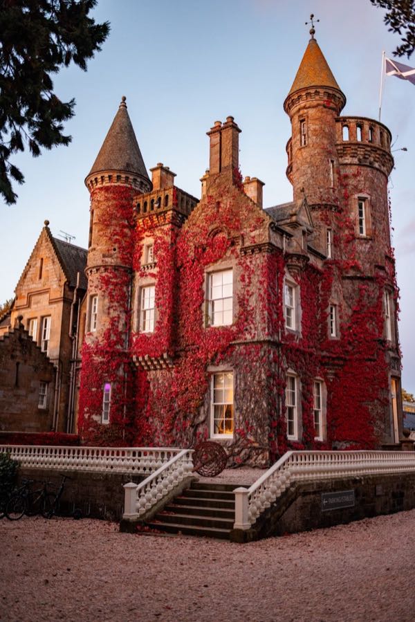 Carlowrie Castle photo 2