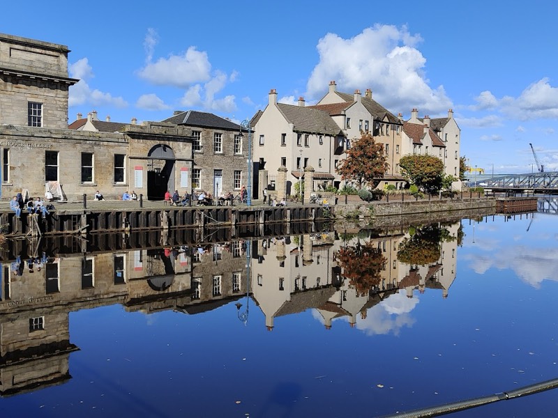 Custom House Leith photo 1