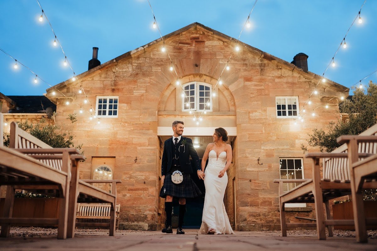 Dunglass Estate Events wedding venue