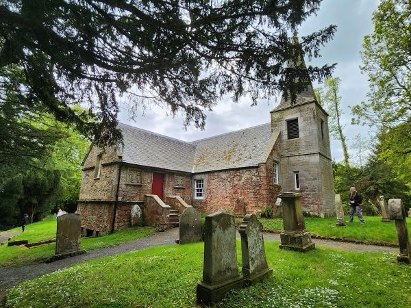 Glencorse House wedding venue