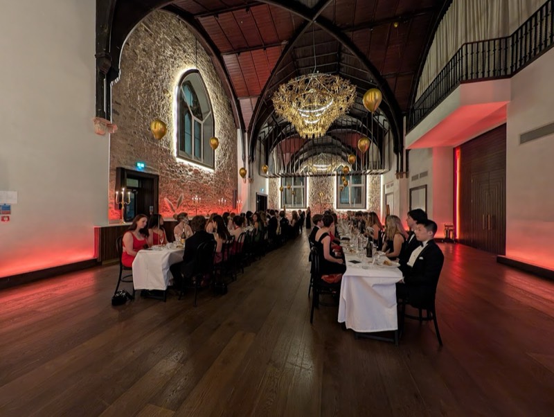 Greyfriars Hall photo 1