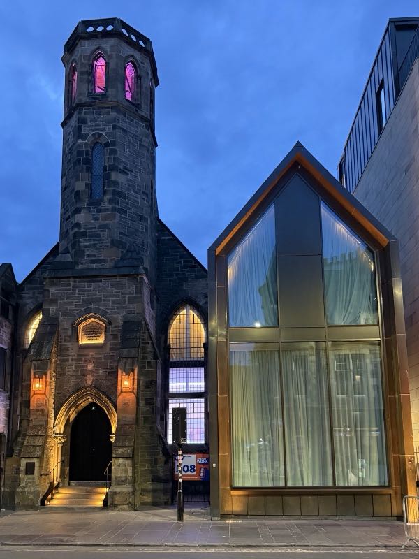 Greyfriars Hall wedding venue