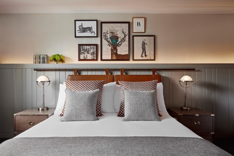 Kimpton Charlotte Square Hotel photo 1