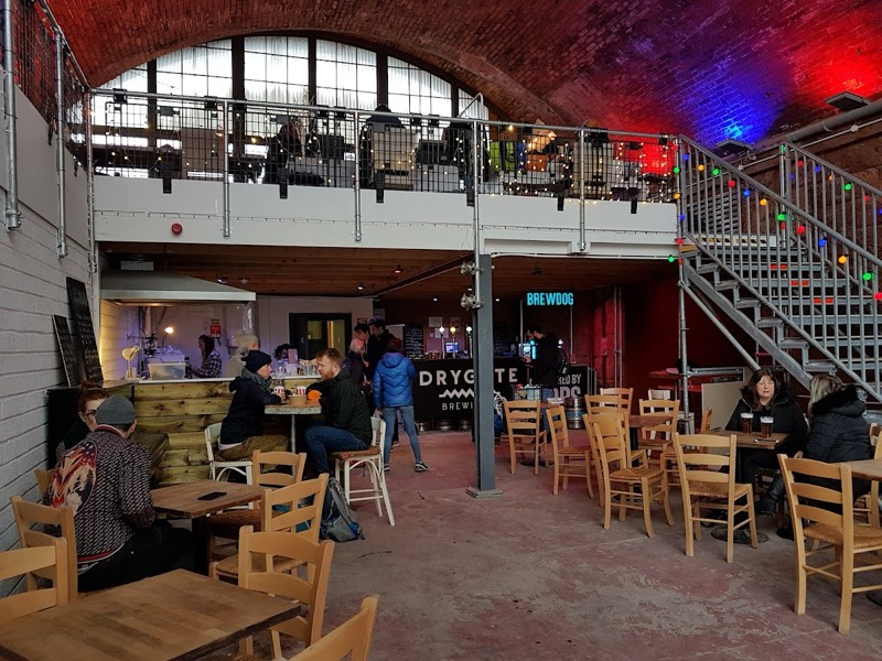 Leith Arches photo 2