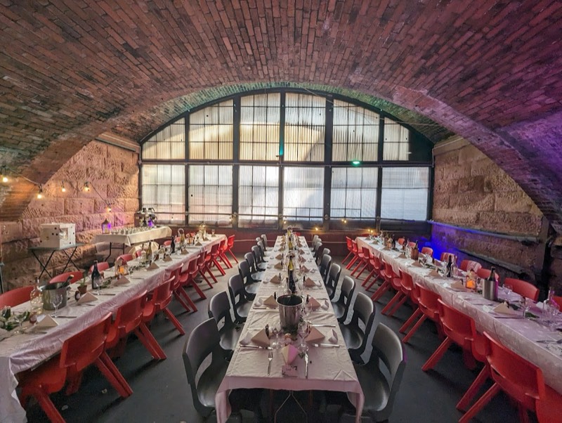 Leith Arches photo 3