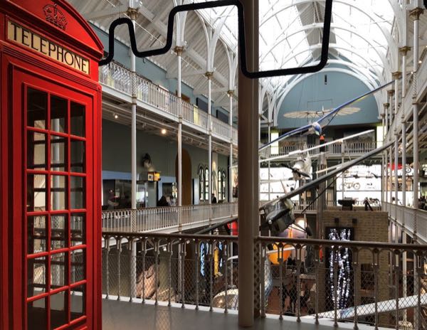 National Museums Scotland - Hospitality and Events wedding venue