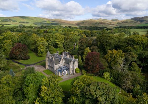 Newhall Estate wedding venue