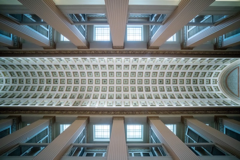 Playfair Library Hall photo 3