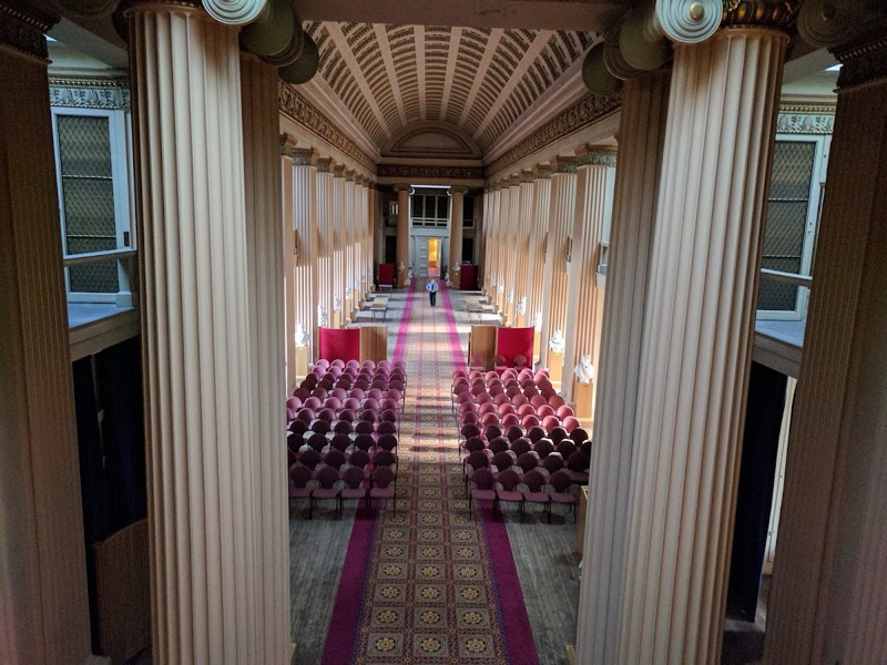 Playfair Library Hall photo 4