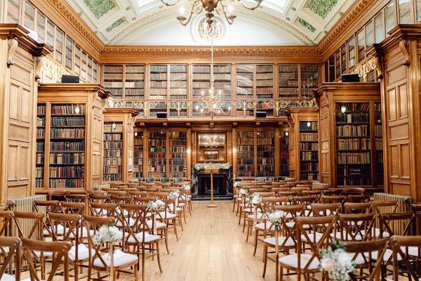 Royal College of Physicians of Edinburgh - Venue & Conference Centre wedding venue