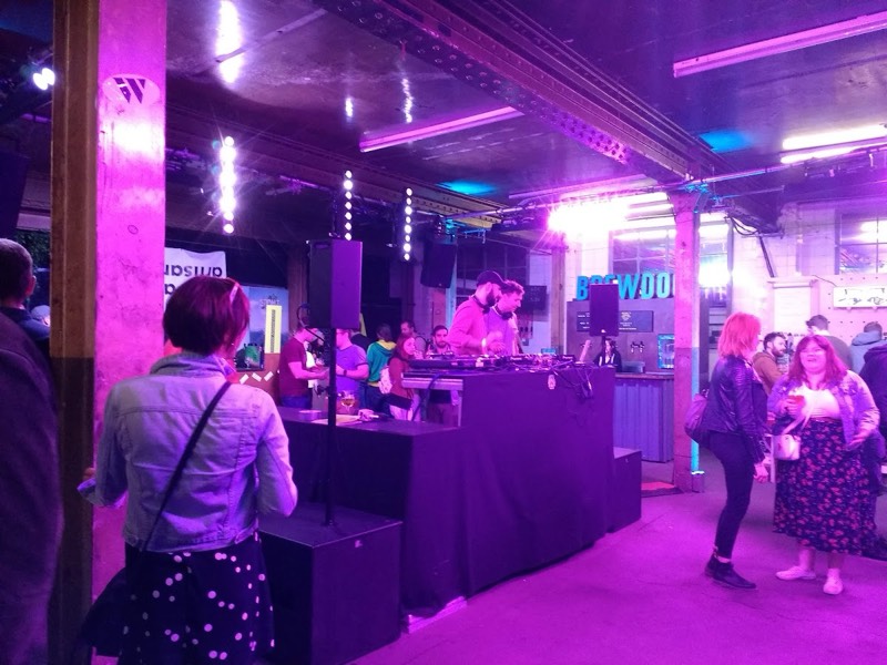 The Biscuit Factory photo 4