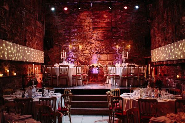 The Caves wedding venue