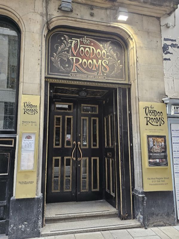 The Voodoo Rooms photo 4