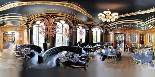 The Voodoo Rooms wedding venue