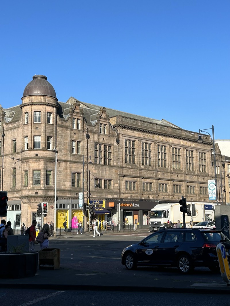 Tollcross Central Hall photo 1