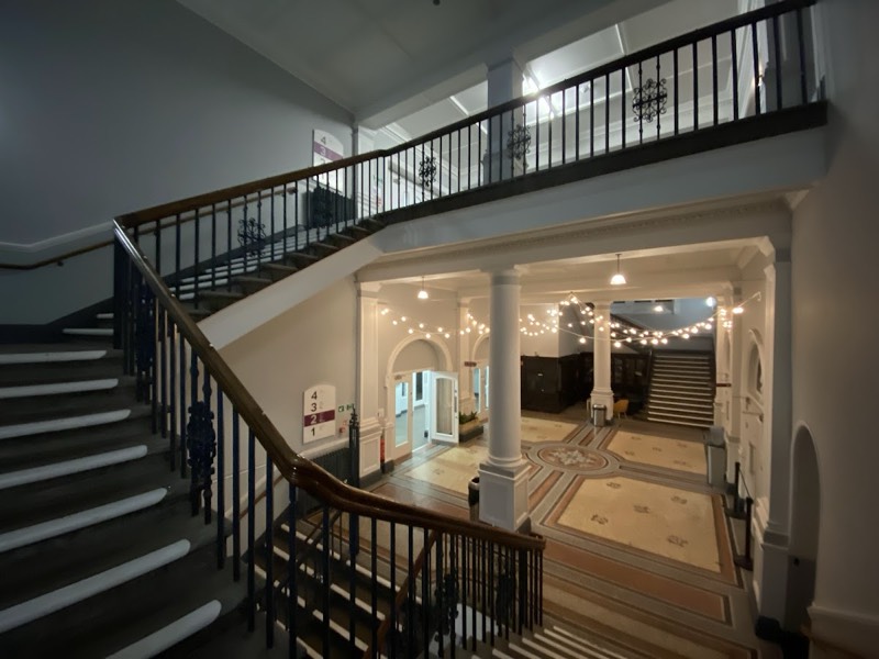 Tollcross Central Hall photo 2