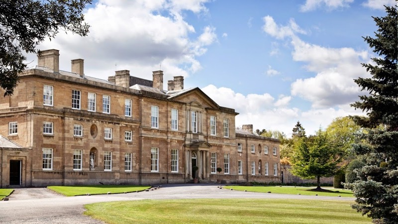 Bowcliffe Hall photo 1