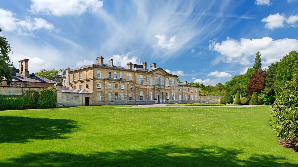 Bowcliffe Hall wedding venue