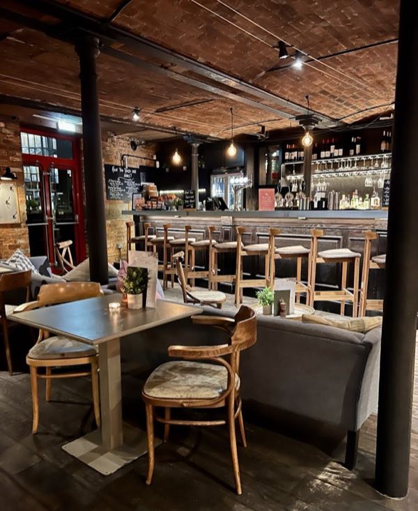 Brasserie Blanc Leeds photo 4