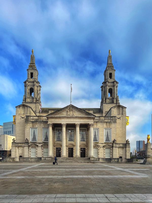 Civic Hall wedding venue