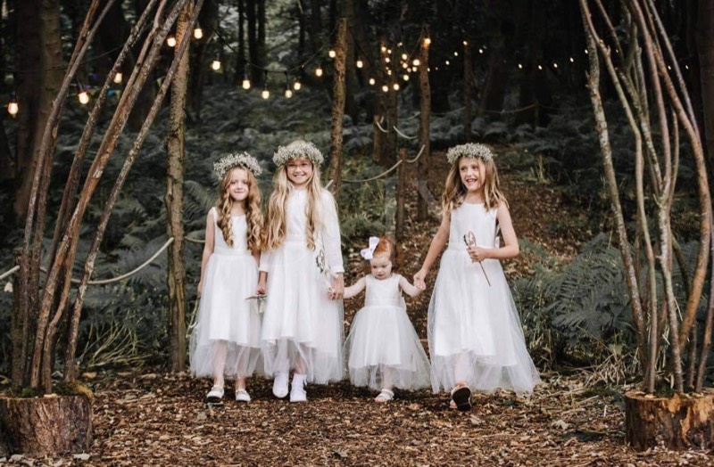 Cockley Wood Weddings photo 2