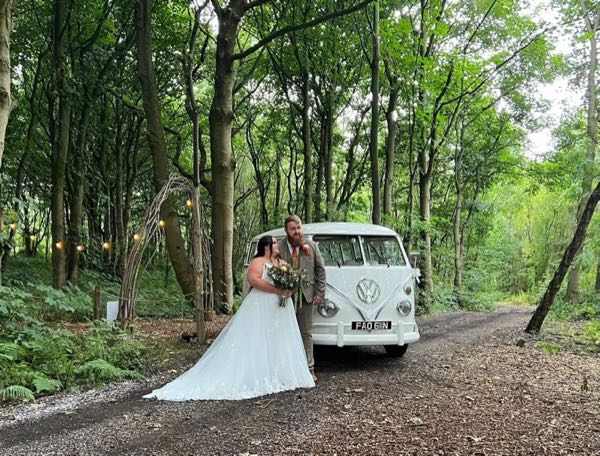 Cockley Wood Weddings photo 3