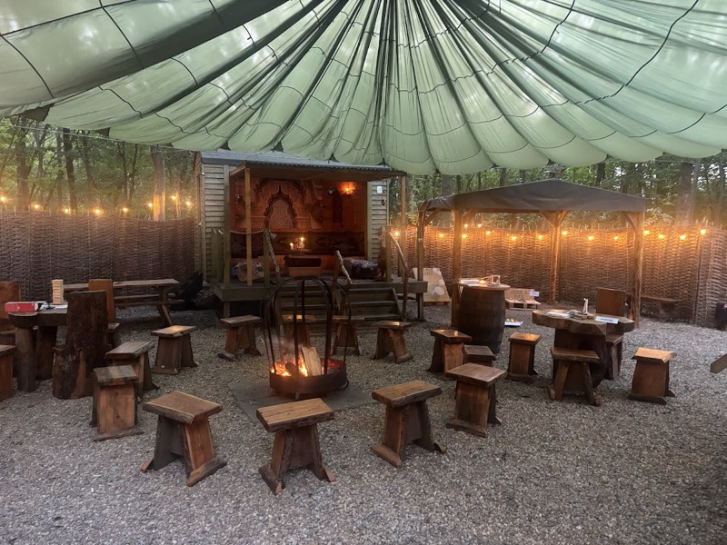 Cockley Wood Weddings photo 4