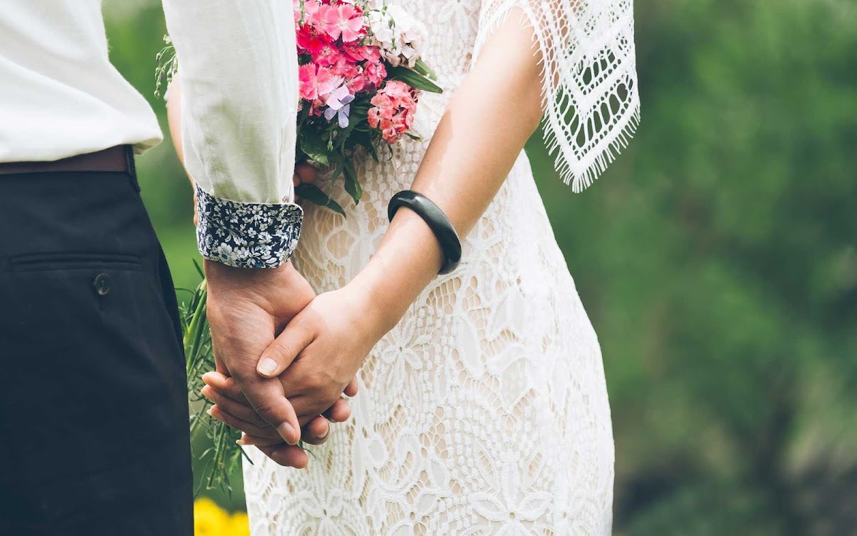 Cockley Wood Weddings wedding venue