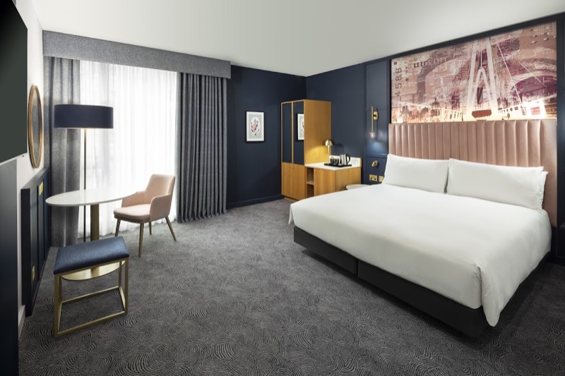 DoubleTree by Hilton Leeds City Centre photo 1