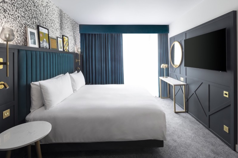 DoubleTree by Hilton Leeds City Centre photo 3