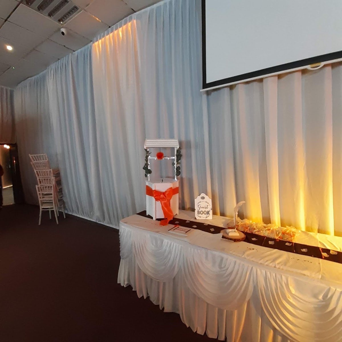 Egan Suite wedding venue