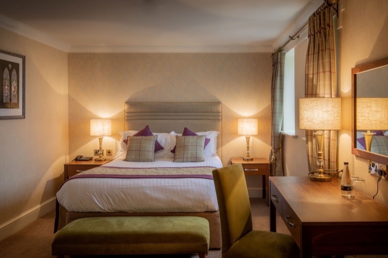 Hazlewood Castle photo 1