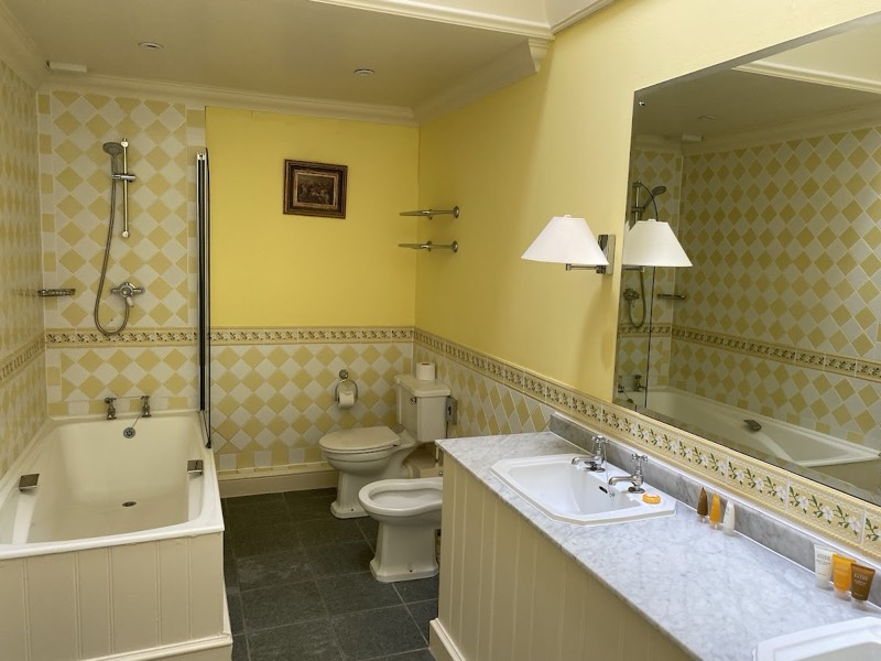 Hazlewood Castle photo 2