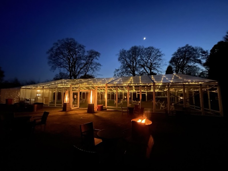 Hazlewood Castle photo 3