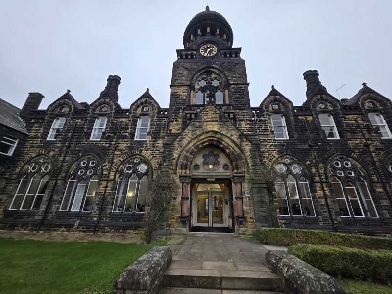 Hinsley Hall photo 1