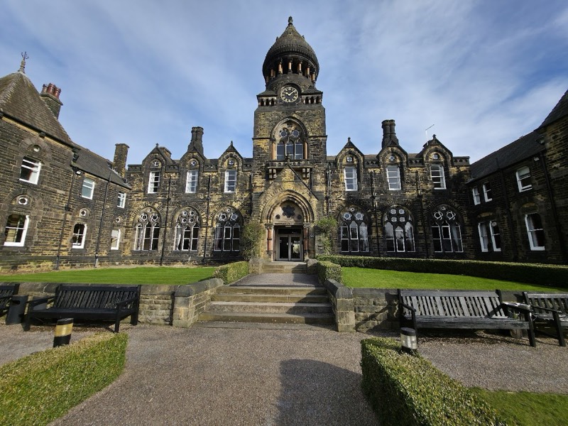 Hinsley Hall photo 2