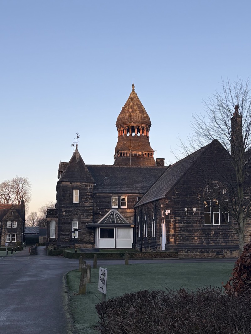 Hinsley Hall photo 3