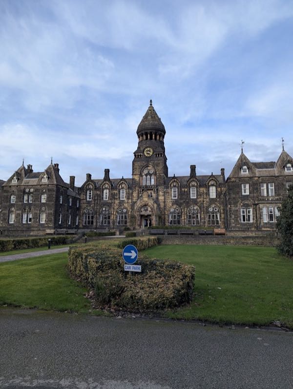 Hinsley Hall photo 4