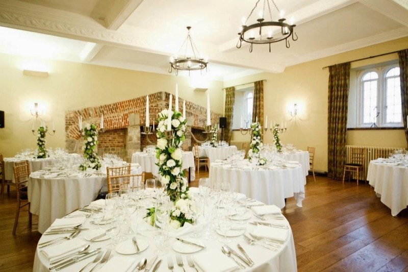 Leeds Castle Weddings photo 1