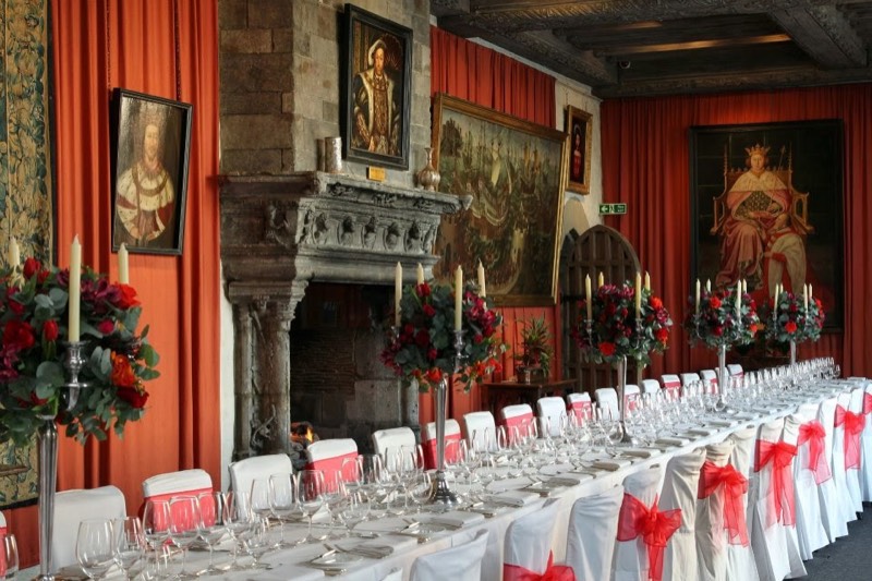 Leeds Castle Weddings photo 4