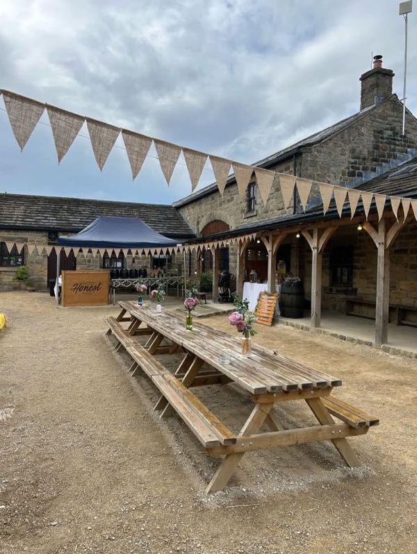 Lineham Farm Weddings photo 1