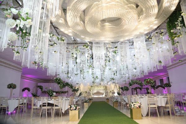 Premier Banqueting wedding venue