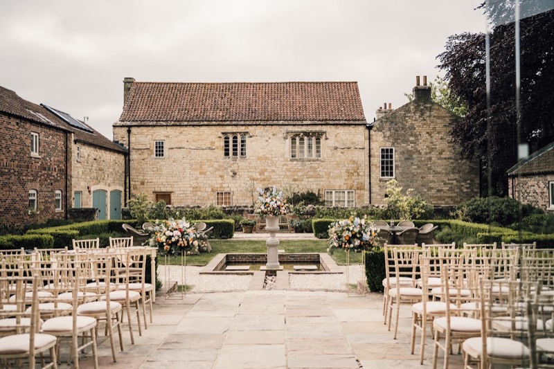 Priory Barn & Cottages, Wedding and Events Venue photo 2